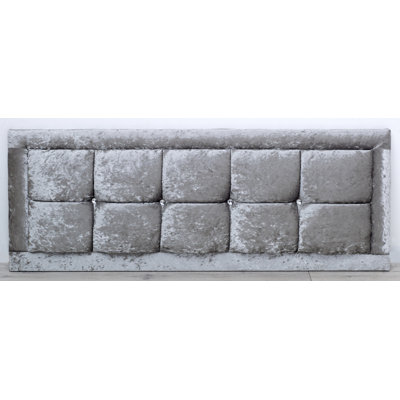 Velazquez Upholstered Headboard