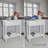 Modern Flip Top Console Table Set With Hidden Storage Compartment And Lower Shelf For Living Room Or Bedroom