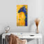 Girafe abstraite-964363220