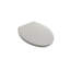 Milano Elongated Toilet Seat-829495266