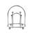 PantryWorks Stainless Steel Napkin Holder-117969880