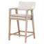 Tabouret de comptoir Kettil Lucia