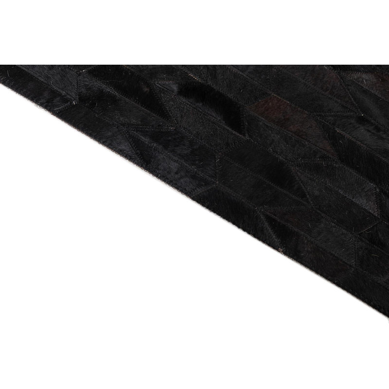 Orlowski Black Rug
