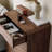 Johara Solid Wood Accent Chest