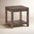 Alexandra Solid Wood End Table