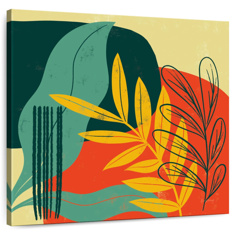 Harnek Mid-Century Modern II