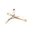 Locus 4 - Light LED Chandelier-488961718