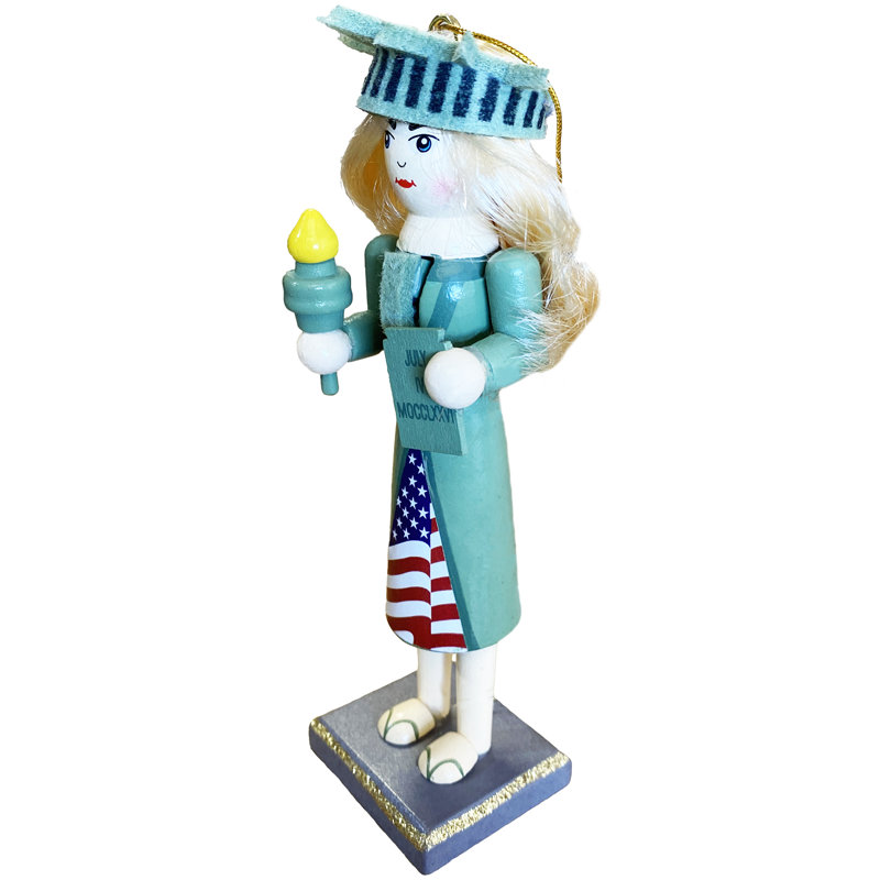 Ornement 5 "Statue de la Liberté