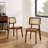 Starla 18.9" W Leather Side Dining Chairs-1662271031