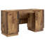  Desk With Shelf With Storage With Door Engineered Wood Furniture Sets-888232689