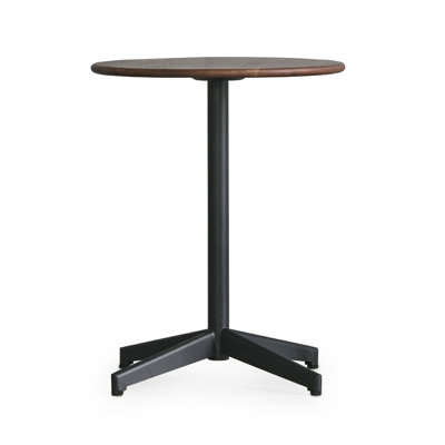 Nico Round Solid Wood Dining Table