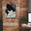 «Phase Two» par Design Fabrikken, estampe numérique sur toile-1596799058