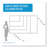 Wall Steel Magnetic Small - 2' - 4' Whiteboard-10550116