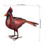 Décoration henné cardinal