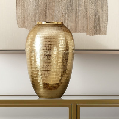 Vase de table 17 po
