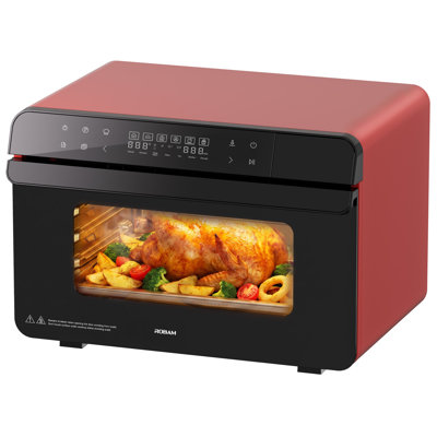 ROBAM R-Box 3-in-1 0.8 cu. ft. Countertop Steam Oven with 7 Modes, True Convection, Air Fry, Bake, Roast, 32 Presets, and Steam Self-Clean