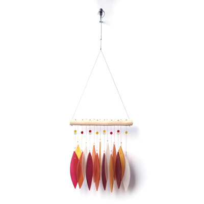 Carillon en verre Shelah