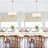 Gula 5 - Light Dimmable Drum Chandelier-1279607693-1333423157