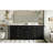 Spacious Storage Solid Wood Vanity Set Modern Style Bathroom Essentials