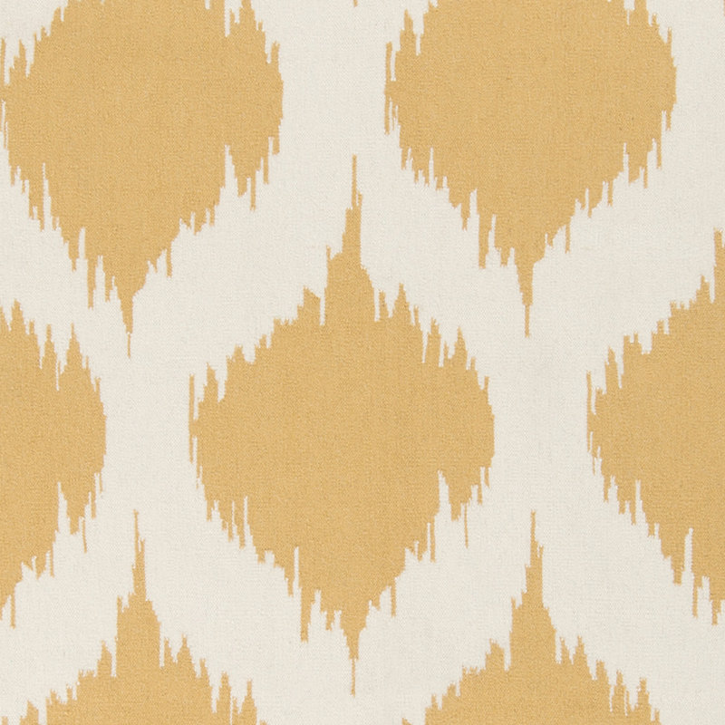 Wool Ikat Indoor Rug, Runner 2'6" x 8'