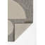 Tapis intérieur / extérieur gris Aseelah Vines-86803391