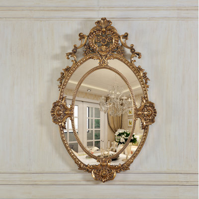 Miroir d'appoint Daylan