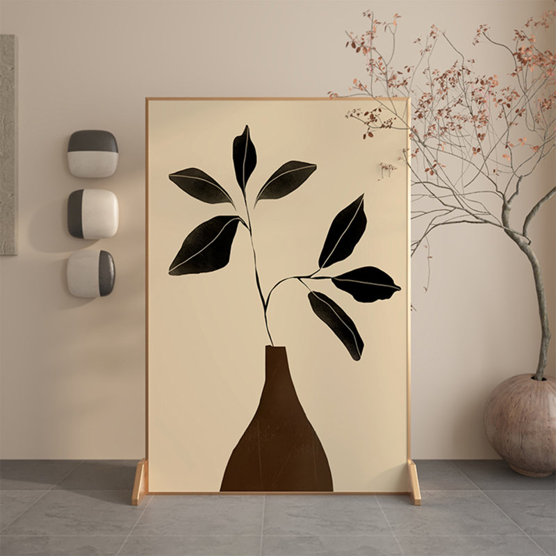 Panneau de séparation 39,37 po, 78.74"H x 39.37" W x 1.18" D