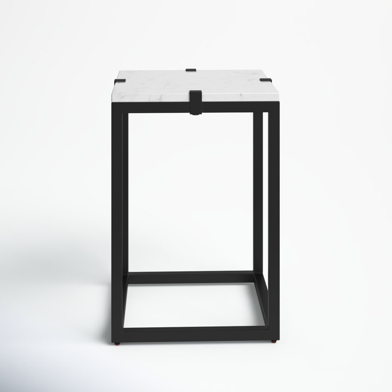 Bilbrook Stone End Table