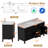 Barnhart 60" Fully Assembled Double Sink Bathroom Vanity with Engineered Stone Top, Ceramic Sink-199280285