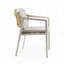 Outdoor Wicker Rattan Woven Patio Chairs