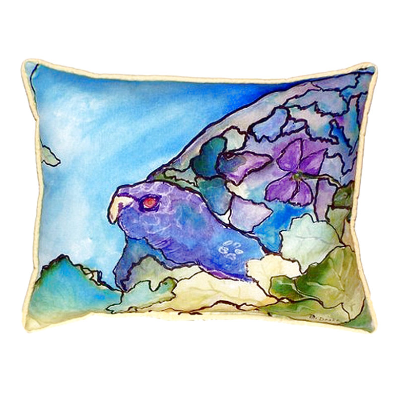 Coussin lombaire intérieur/extérieur Turtle