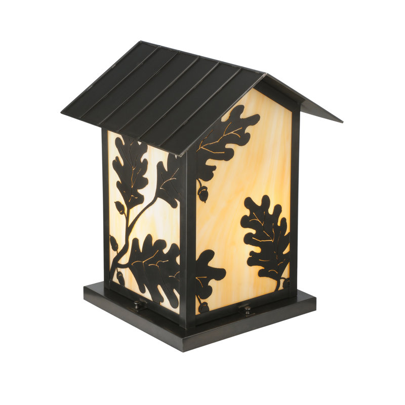 Luminaire suspendu à 2 lumières Seneca Leaf