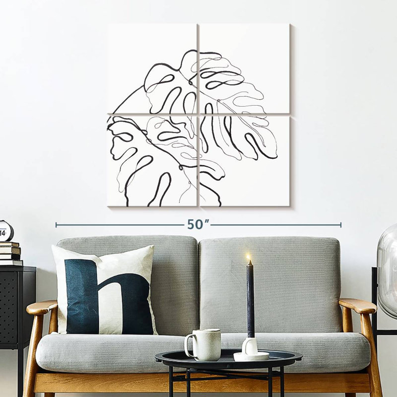 Harnek Infinity Of Simple I, 32" H x 32" W