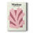 Matisse CCCLV Framed Print -Custom Wrapped Gallery Cavas
