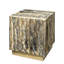 Cube End Table