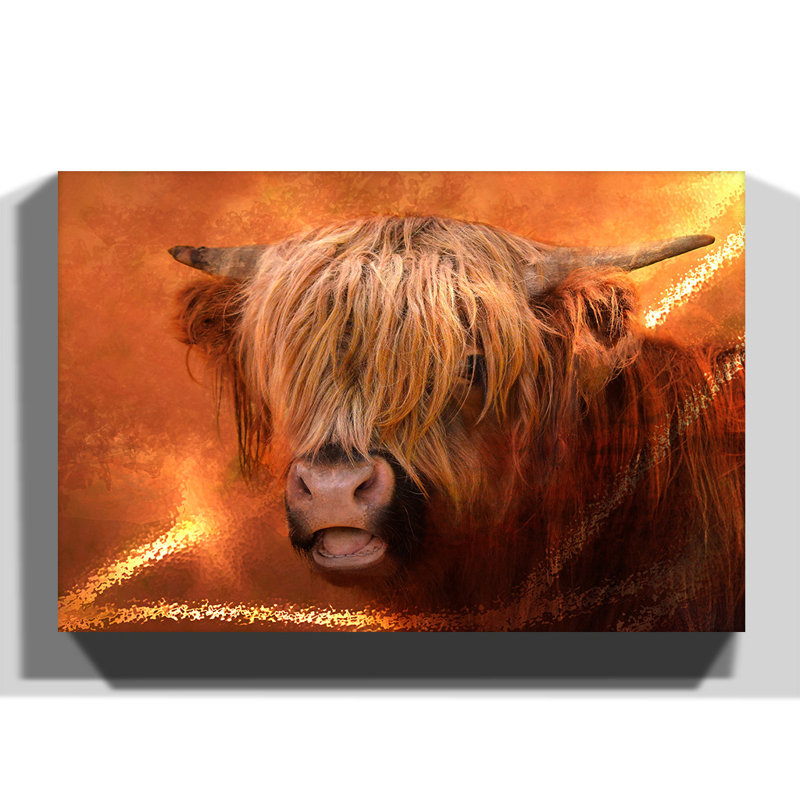 Wrapped Canvas Print, 70cm H x 100cm W