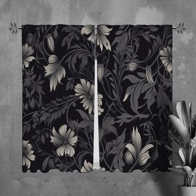 Nkara Room Darkening Curtain Pair