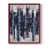 Red Single Picture Framed is unavailable
