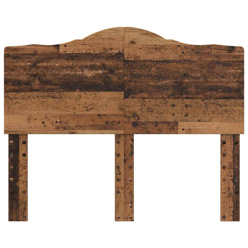Headboard, EU Double - 135 x 200 cm, Old Wood