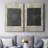 Floating Block I-Premium Gallery Wrapped Canvas -Ready to Hang-1628993270