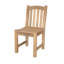 Chelsea Teak Patio Dining Chair