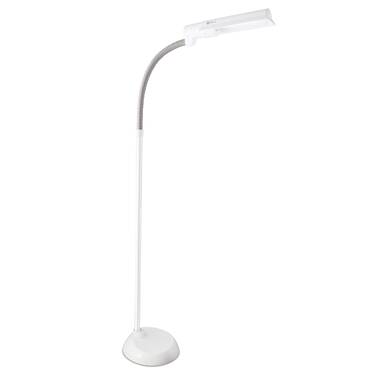 24W Extended Reach Floor Lamp, OttLite #826WG4-FFP
