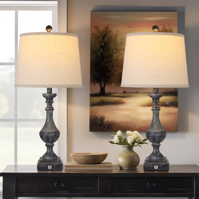 Lampes de table Dasteel 27,5 "Touch