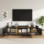 Unfinished TV Stand for TVs up to 70"-1481542502