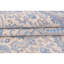 Ziegler 3000 Hand Knotted Wool Oriental Area Rug in Ivory