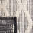 Javone Hand Woven Wool Geometric Rug-138139401