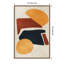«Earth Tone», reproduction sur toile par Incado