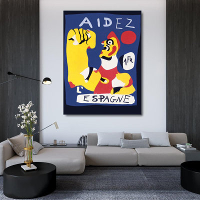 Aidez l'espagne