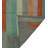 Cyd Wool Striped and Geometric Indoor Rug