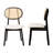 Caslynn 16.5'' H Upholstered Side Chair-1207398749